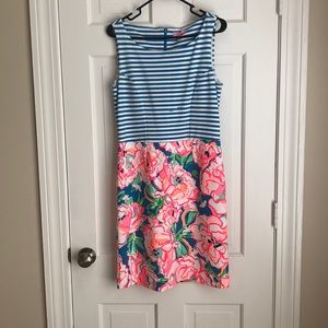 Lilly Pulitzer dress like new without tags